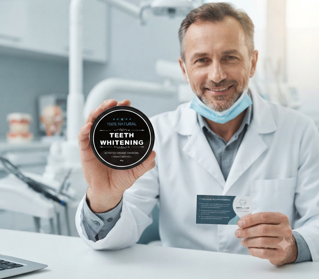 Teeth Whitening® – El Secreto Natural para Despertar la Magia de tu Sonrisa y Volver a Brillar sin Miedo