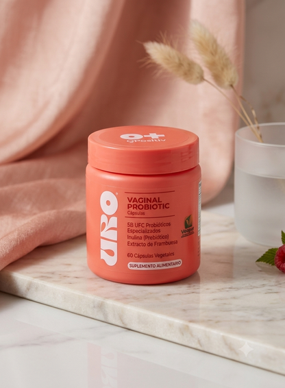 URO VAGINAL PROBIOTICO
