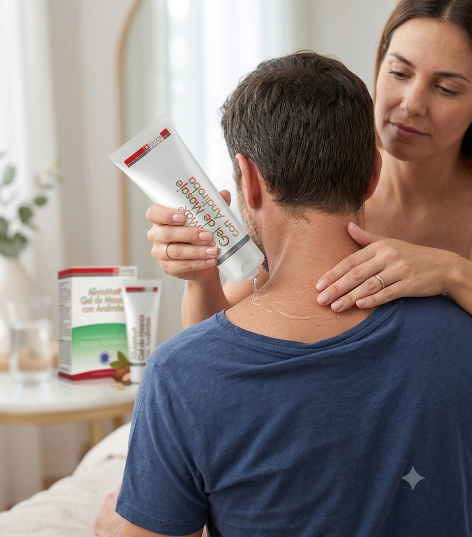 Aliviamax Gel de Masaje para Dolores