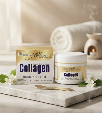CREMA COLAGENO BLANQUEADORA HIDRATANTE