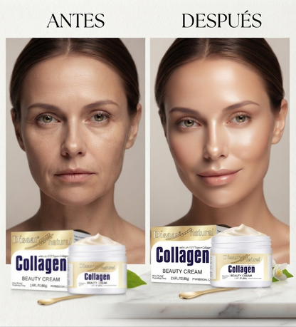 CREMA COLAGENO BLANQUEADORA HIDRATANTE