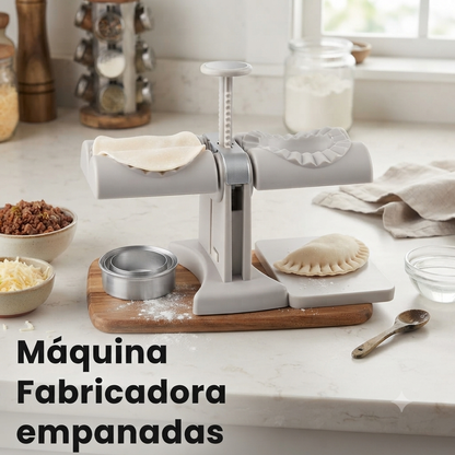 Máquina Fabricadora empanadas