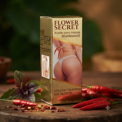 ACEITE PARA MOLDEAR GLUTEOS