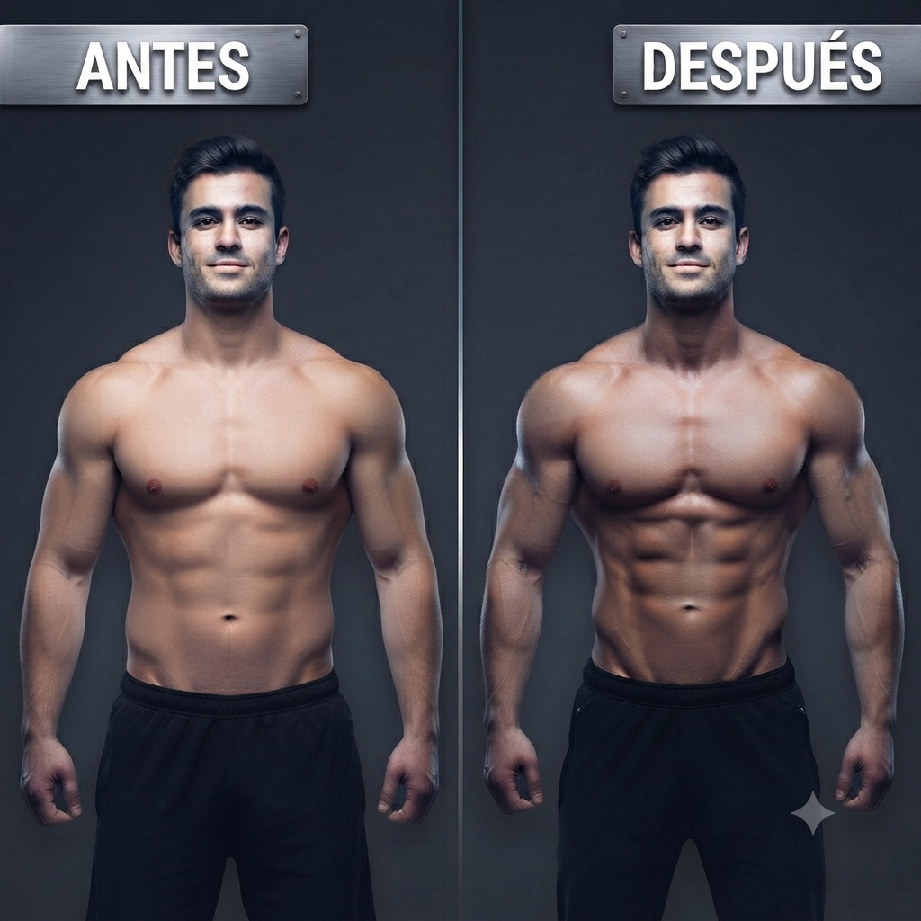 ESTIMULADOR MUSCULAR PARA ABDOMEN