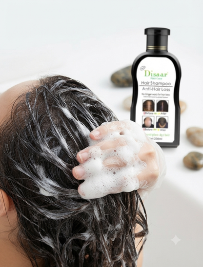 Shampoo Anticaida Hair Care Disaar 200 M